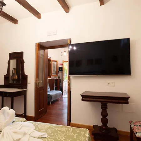 Junior Suite “El Estanco 14 Vega de San Mateo Exterior photo