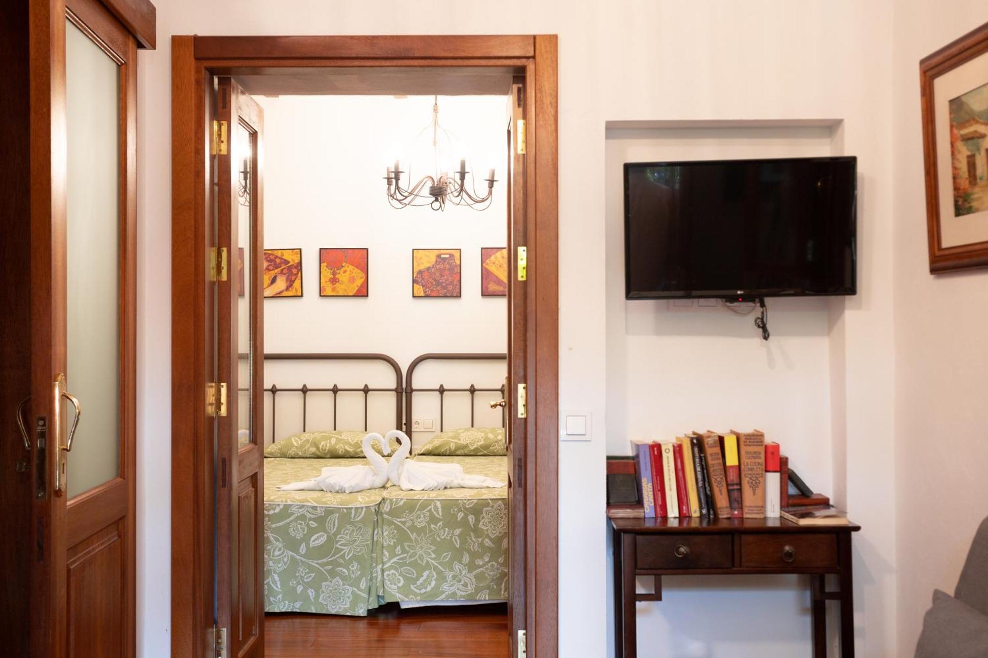 Apartment Junior “el Estanco 14 Vega de San Mateo